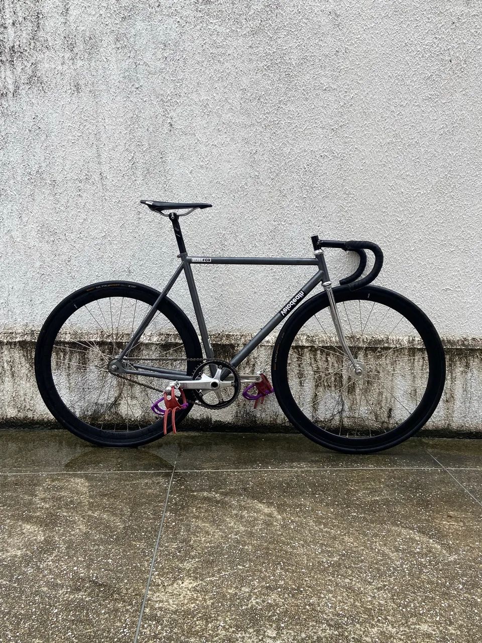 BICICLETA FIXA TRACK BIKE SOMA RUSH 53 - Foto 2