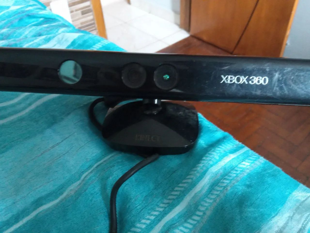 Kinect Xbox 360 com defeito  - Foto 3