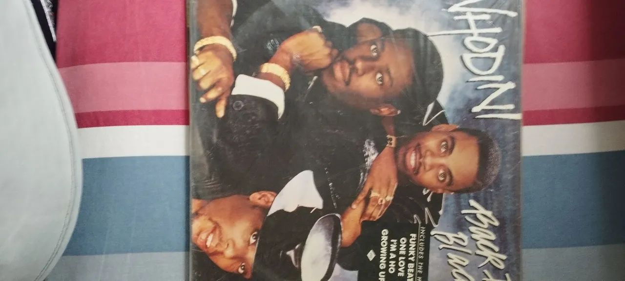 Vinil Whodini 
