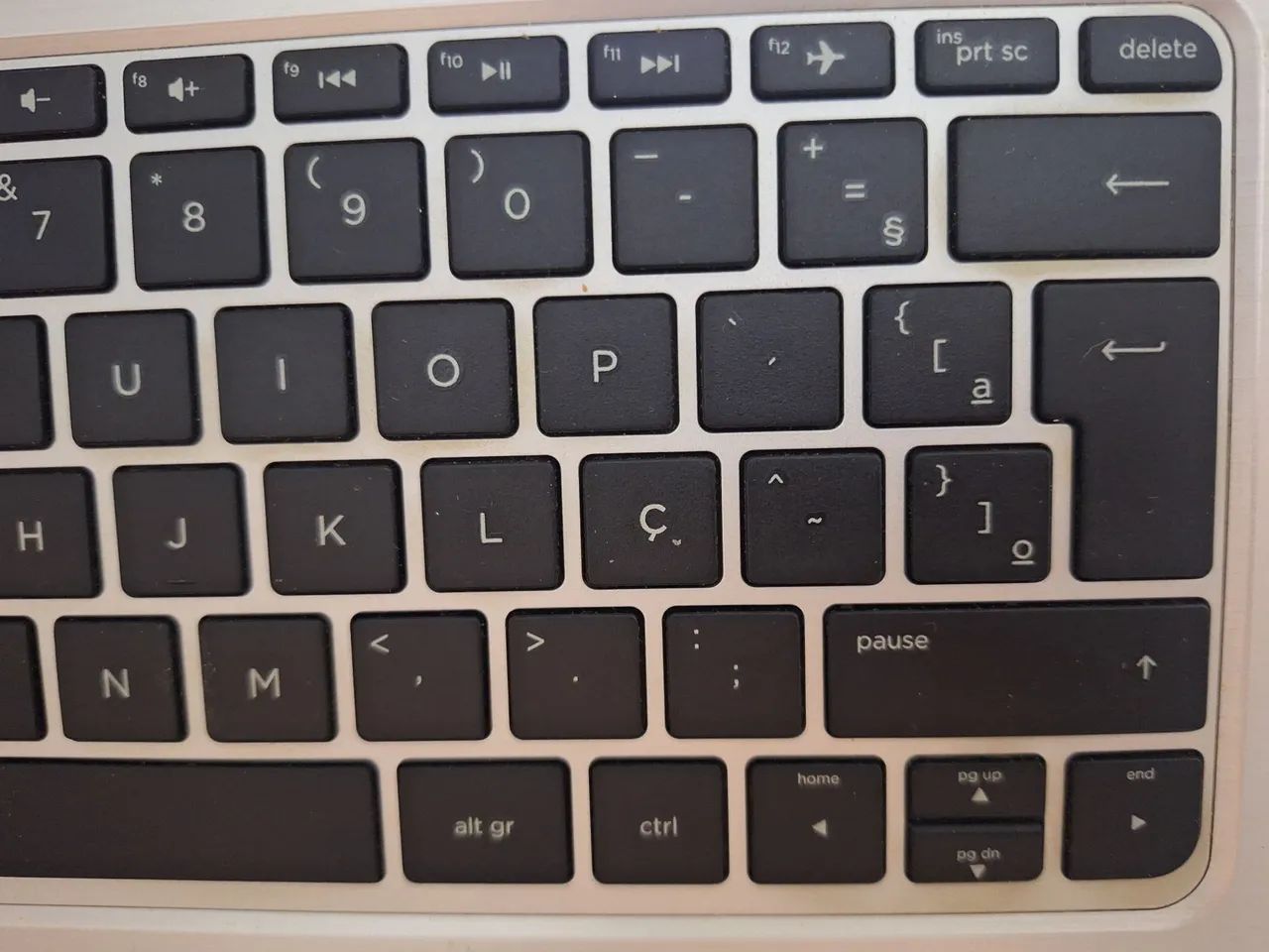 Base Teclado do Notebook HP Pavilion X360 - Foto 4