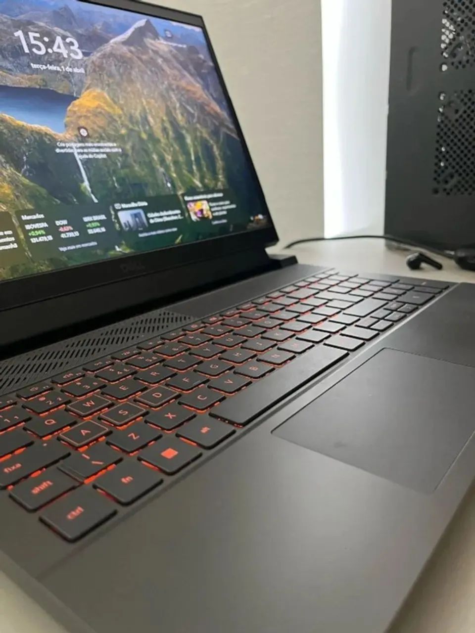Notebook Dell G15 5530 - Foto 3
