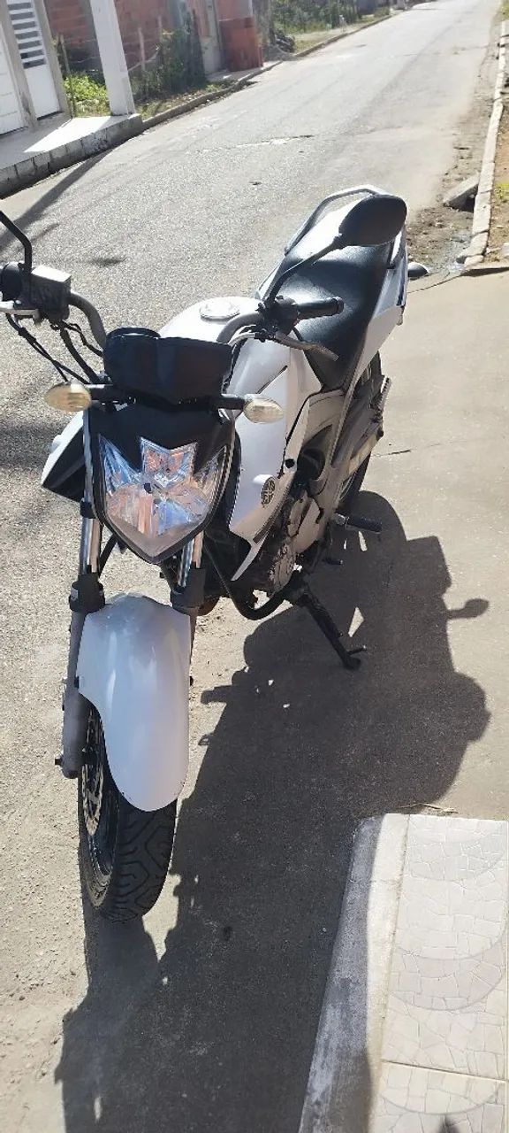 Fazer 250 pronta pra transferir  - Foto 6