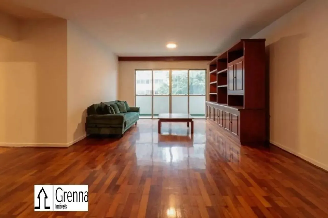 Apartamento para alugar com 130m² - Pinheiros
