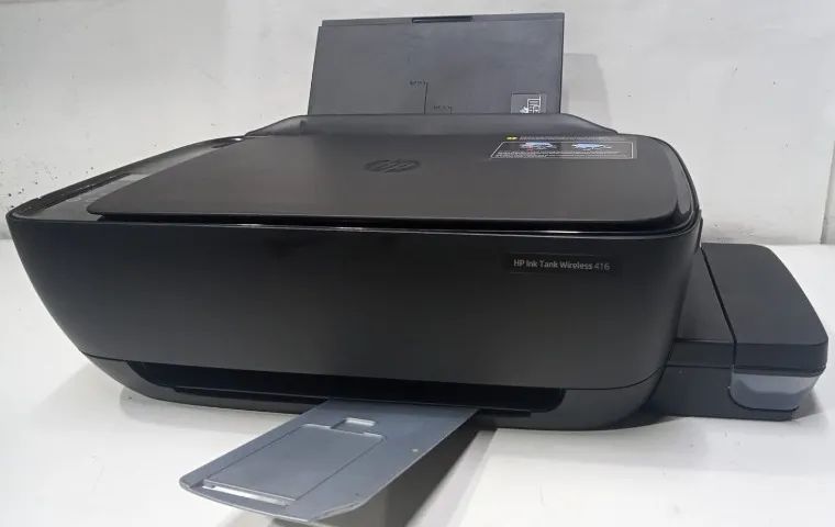Impressora Hp Ink Tank Wireless 416  - Foto 4