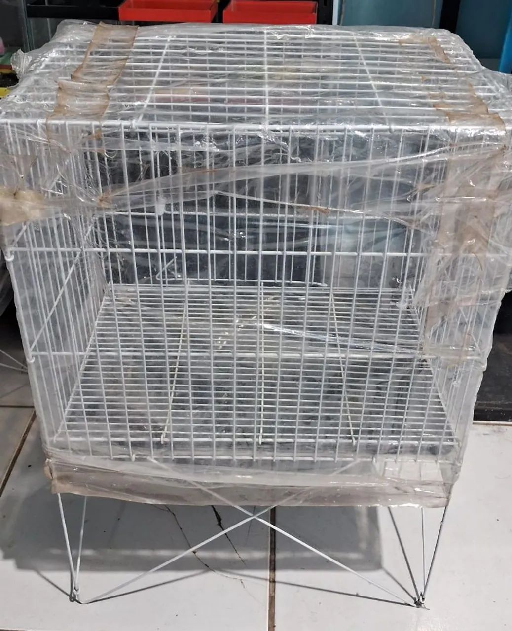 Gaiola para roedores - Foto 5
