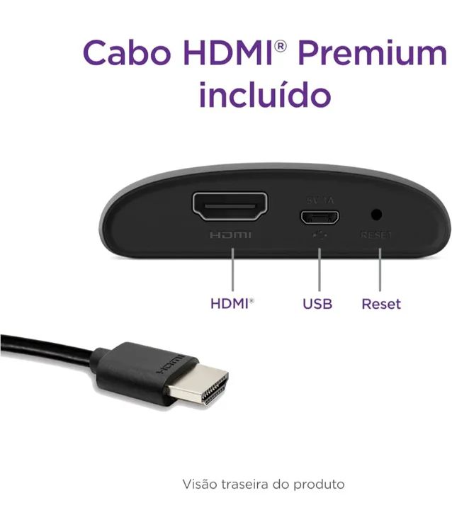 Roku express  - Foto 3