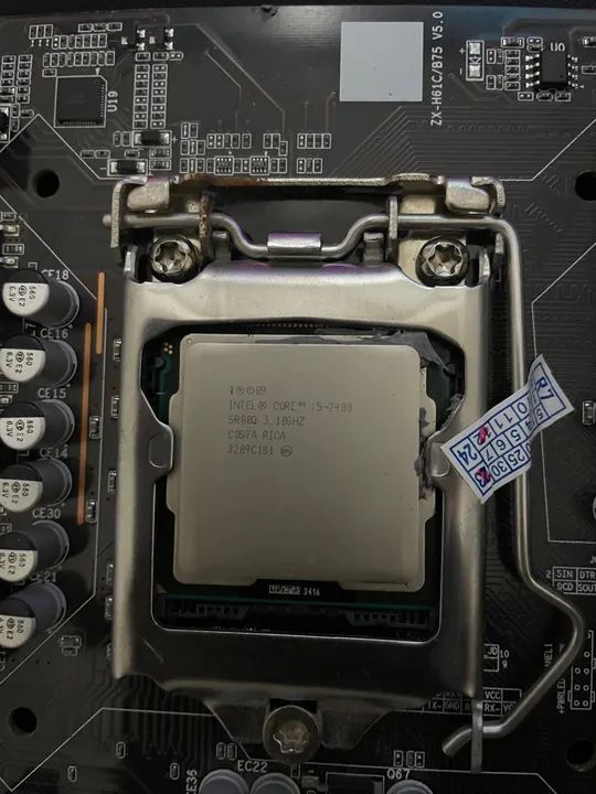 Kit I5 com 16gb de ram  - Foto 3