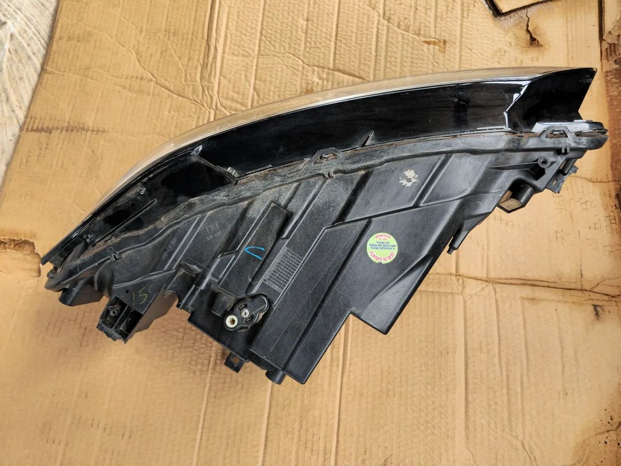 Farol Led Jetta 250 TSI - Foto 3