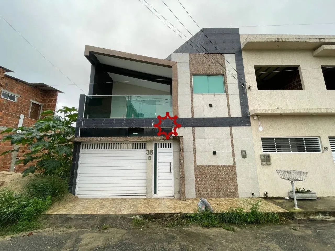 Casa à venda com 5 quartos por R$ 800.000 - Kennedy - Caruaru/PE
