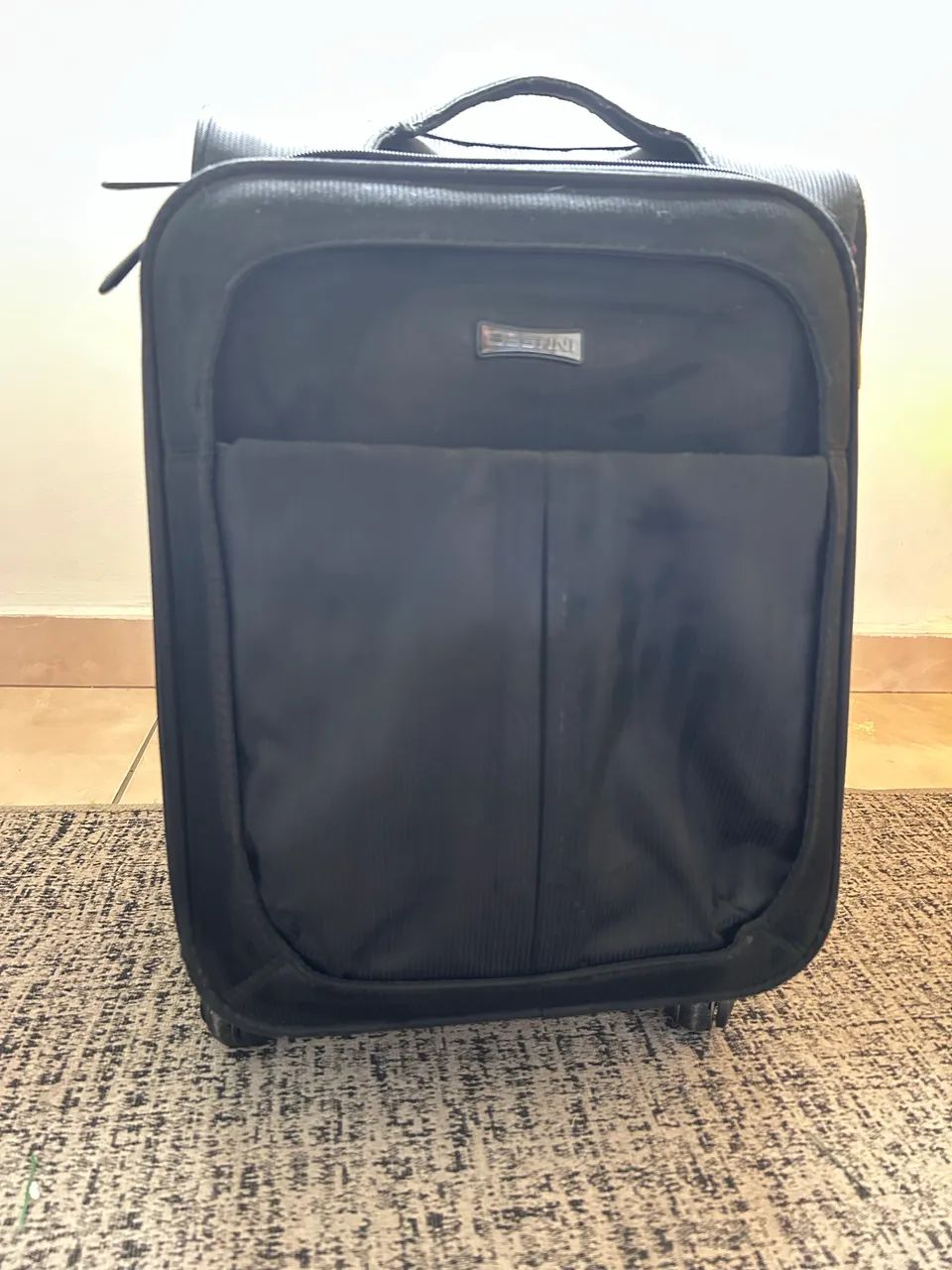 Mala de Bordo SESTINI | Conservada