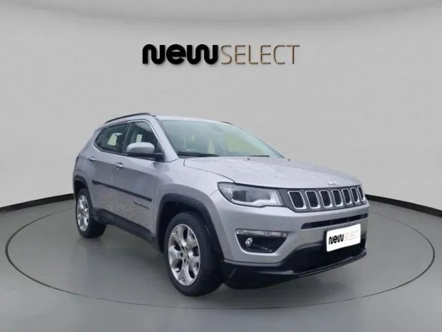 COMPASS 2.0 16V FLEX LONGITUDE AUTOMATICO - Foto 2