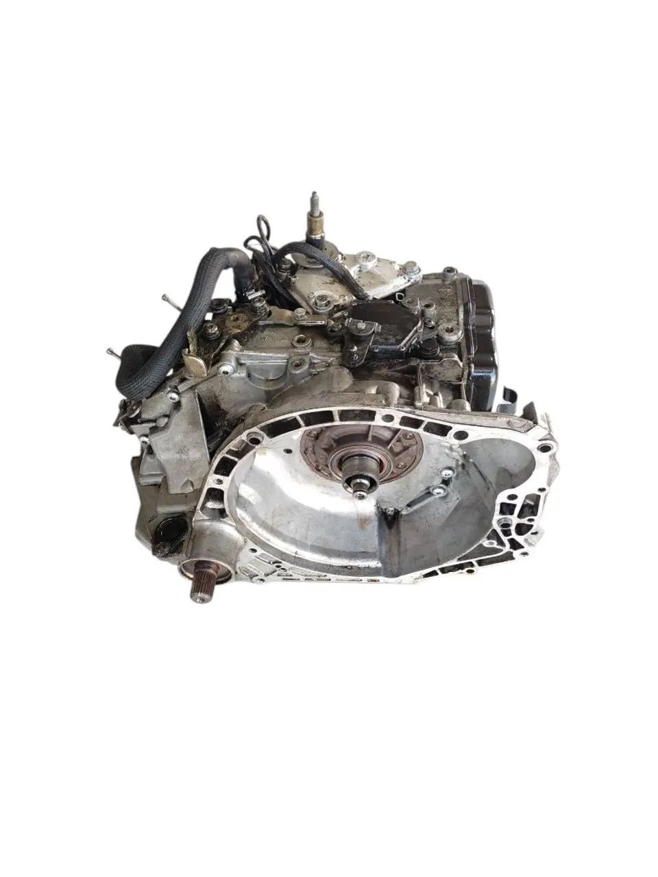 Caixa de câmbio Al4 Peugeot 307 Citroen C4 2.0 automático 