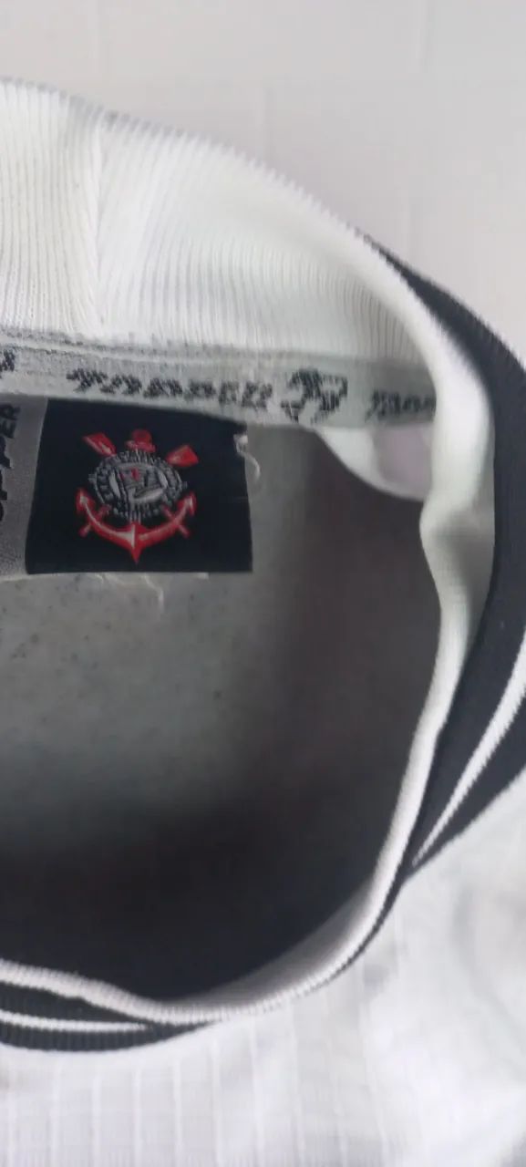 OCamisa do Corinthians topper pepsi  - Foto 4