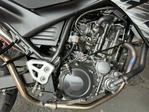 Yamaha Xt 660 R em ótimo estado  - Foto 4