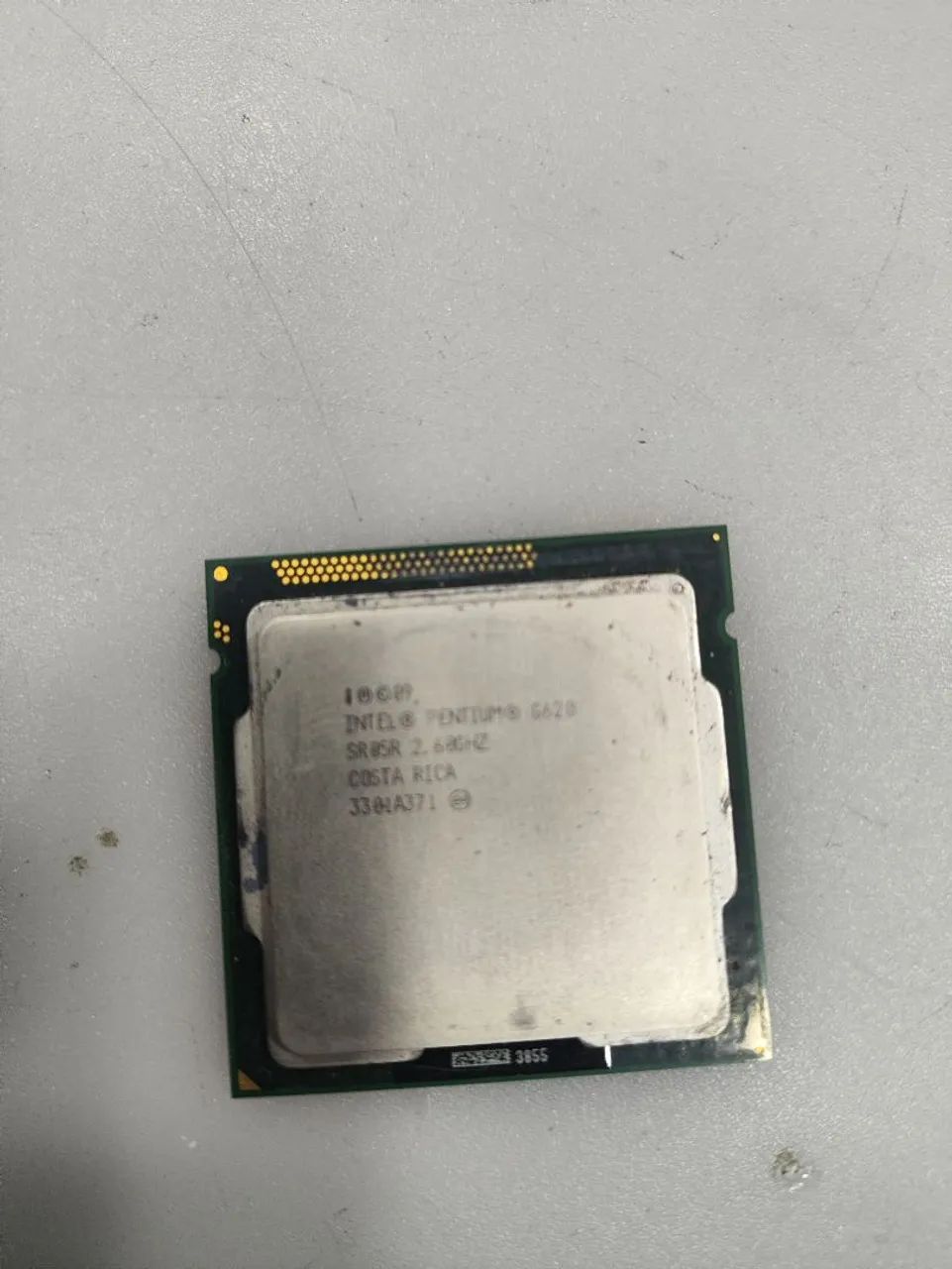 Processador Pentium G620 lga 1155