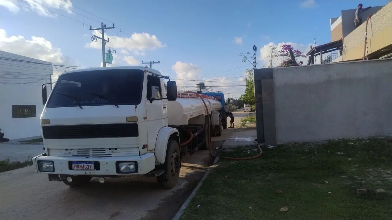 Entrega de água potável -  Ninho Água - Foto 2