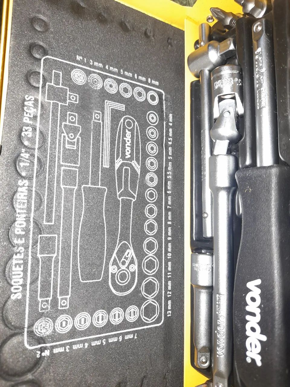 Vonder Complete Tool Set65735644852227122