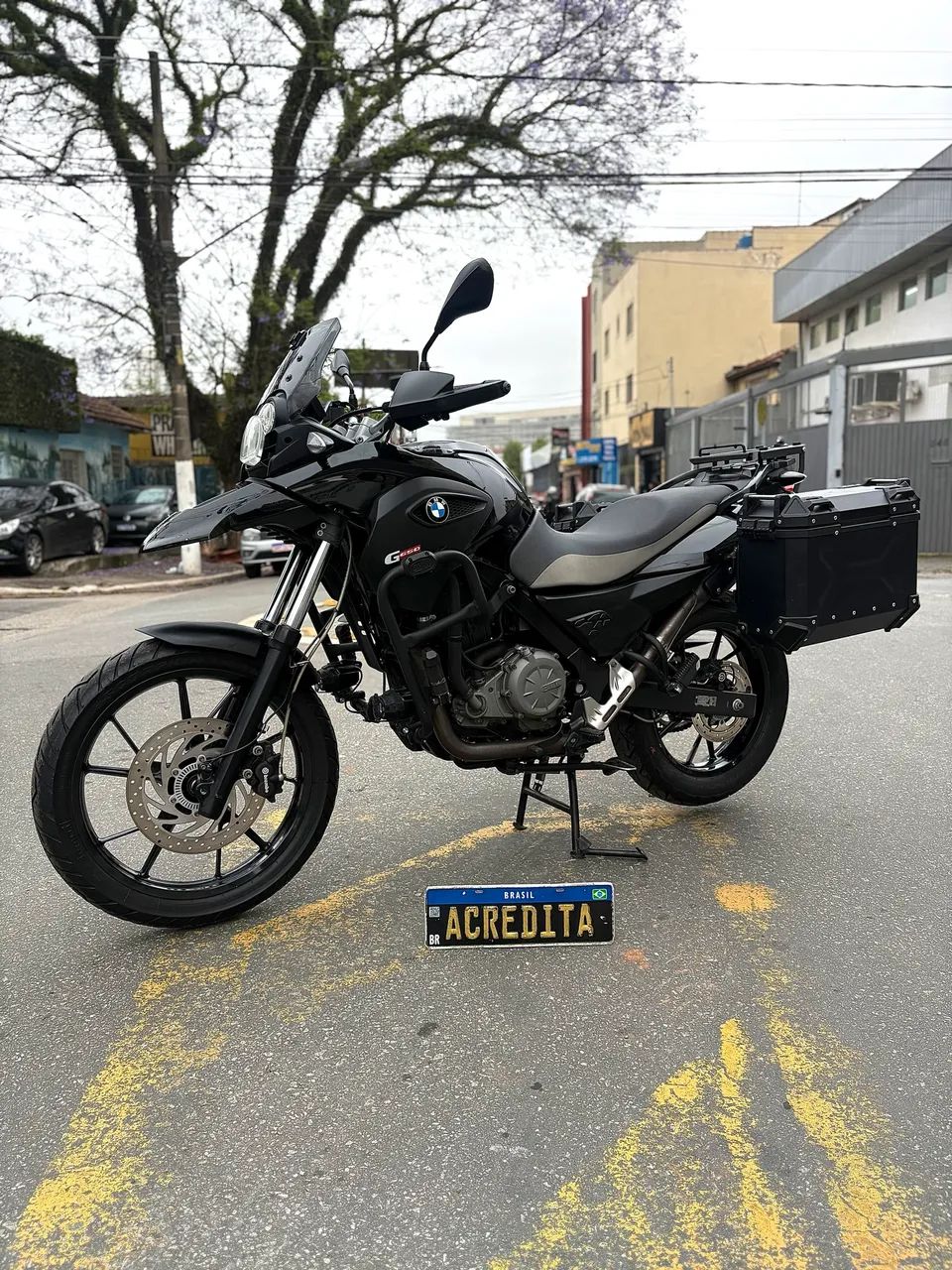 G650 Gs Abs 2015  - Foto 2