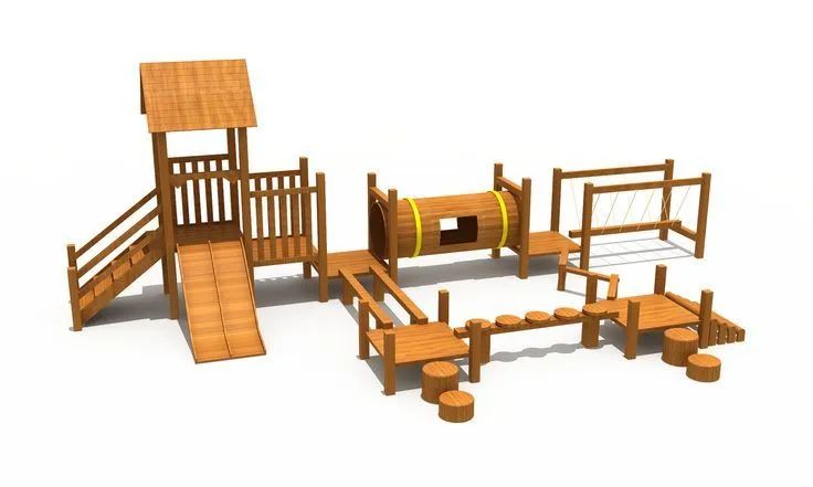 Playground circuito aventura. - Foto 6