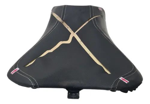 Banco Piloto Street Triple 765 Rs 20/22 Orig Rasgado 55471 - Foto 2