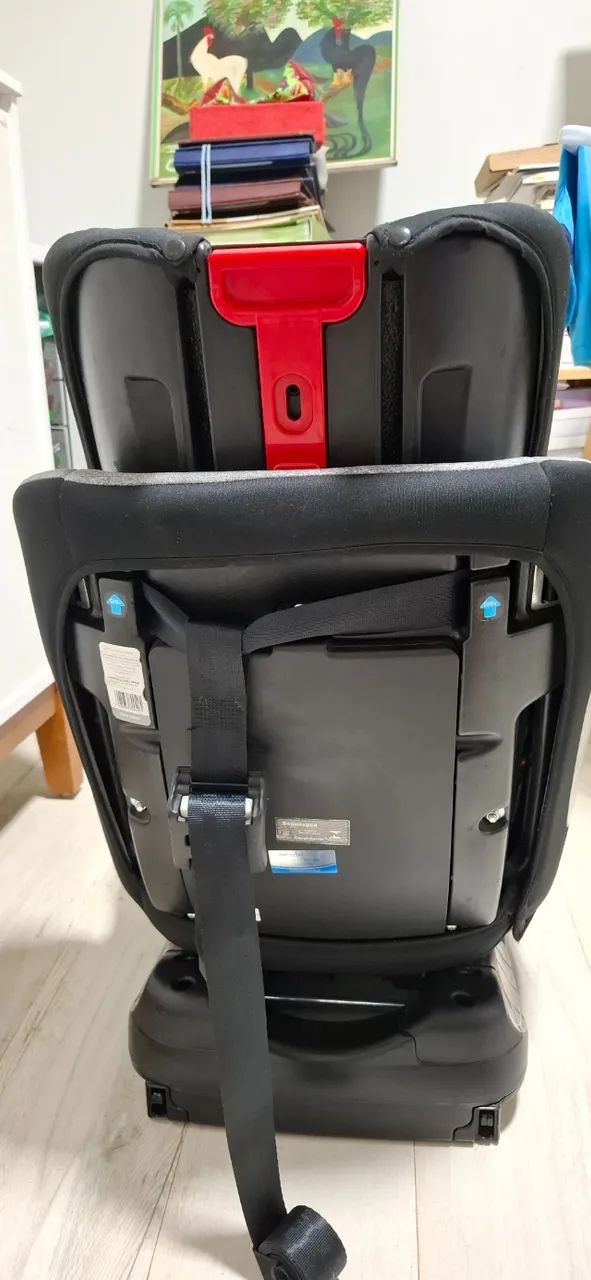 Cadeirinha Multifix Safety 1st - Foto 5