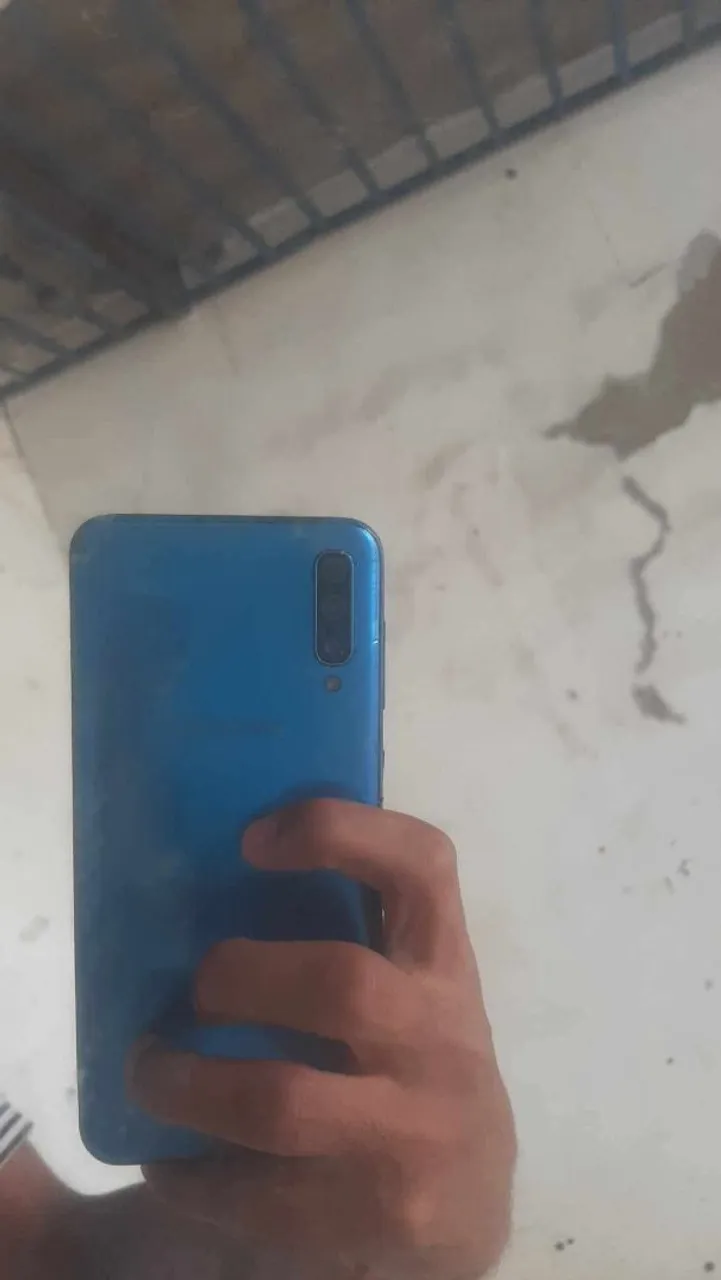 Samsung A50 usado