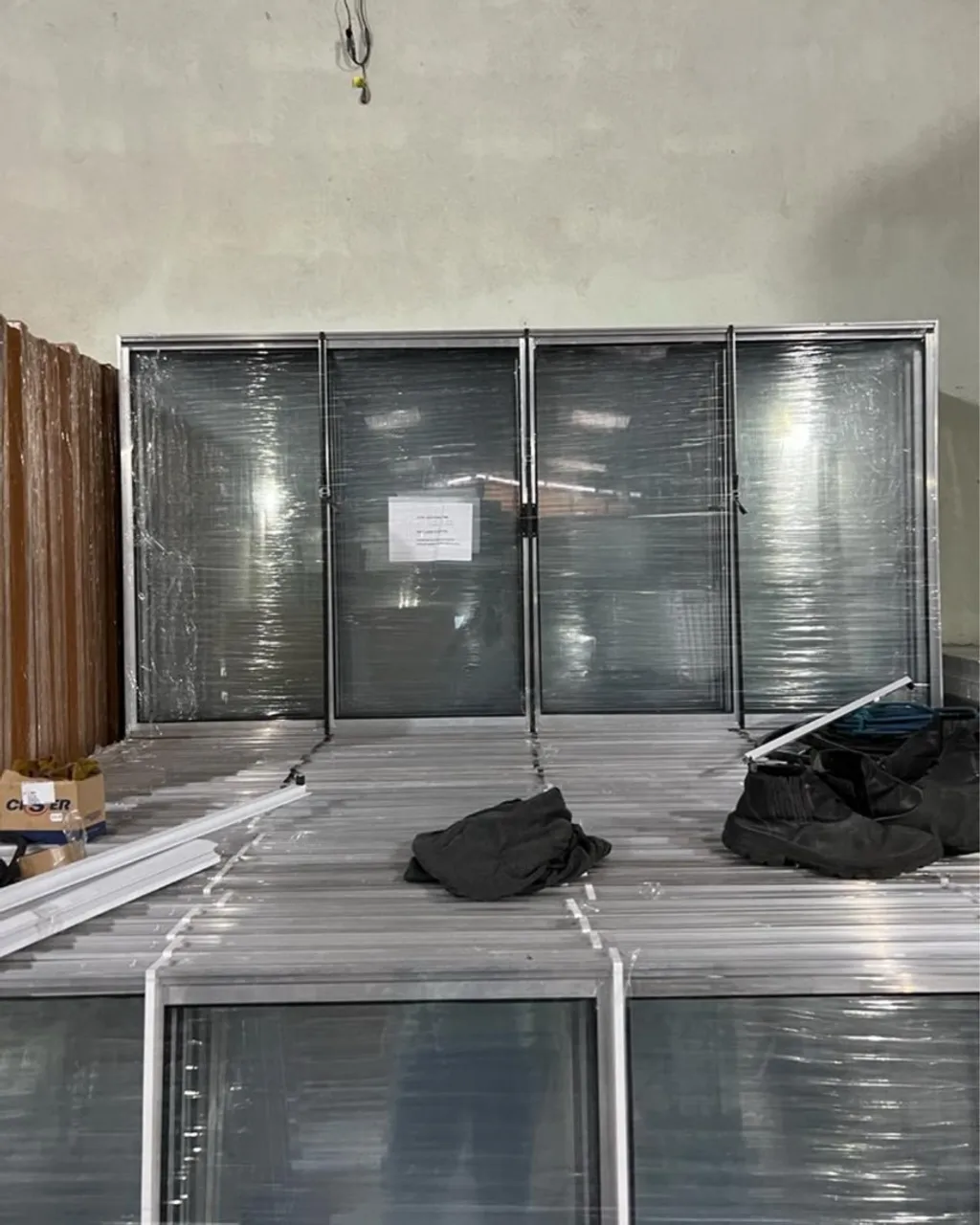 Janelas 1 x 2 metro