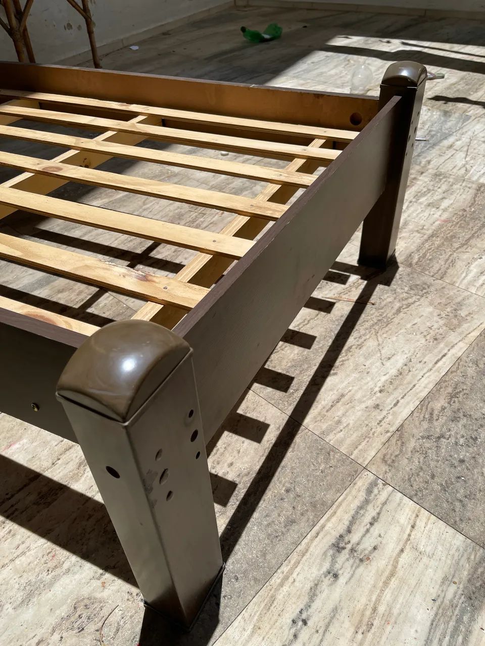 Cama solteiro (2 peças) - Foto 5