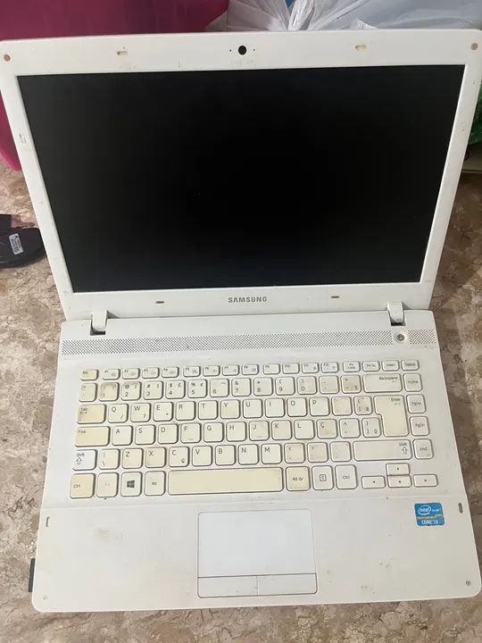 Notebook Samsung