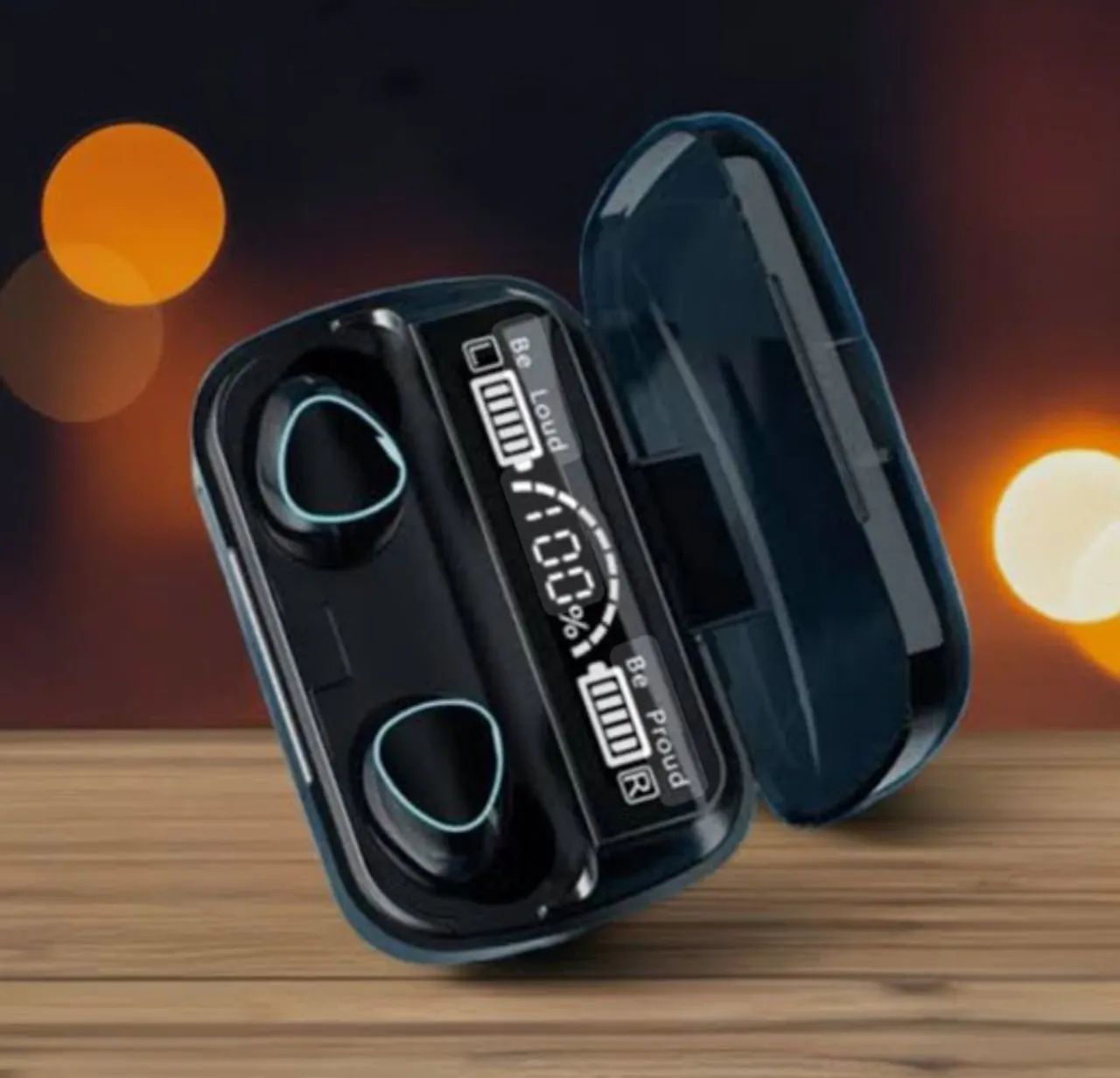 Fone de Ouvido M10 Bluetooth - Foto 2