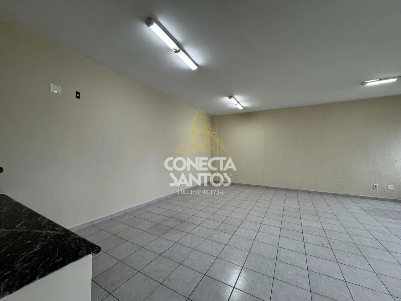 Sala, Vila Mathias, Santos - R$ 270 mil, Cod: 1074 - Foto 4