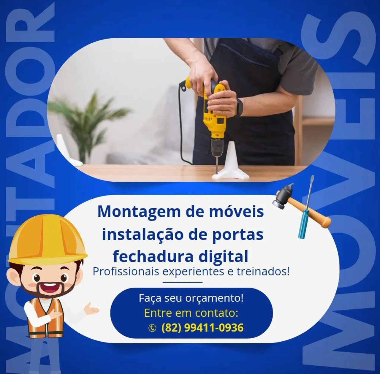 Instalador e montador