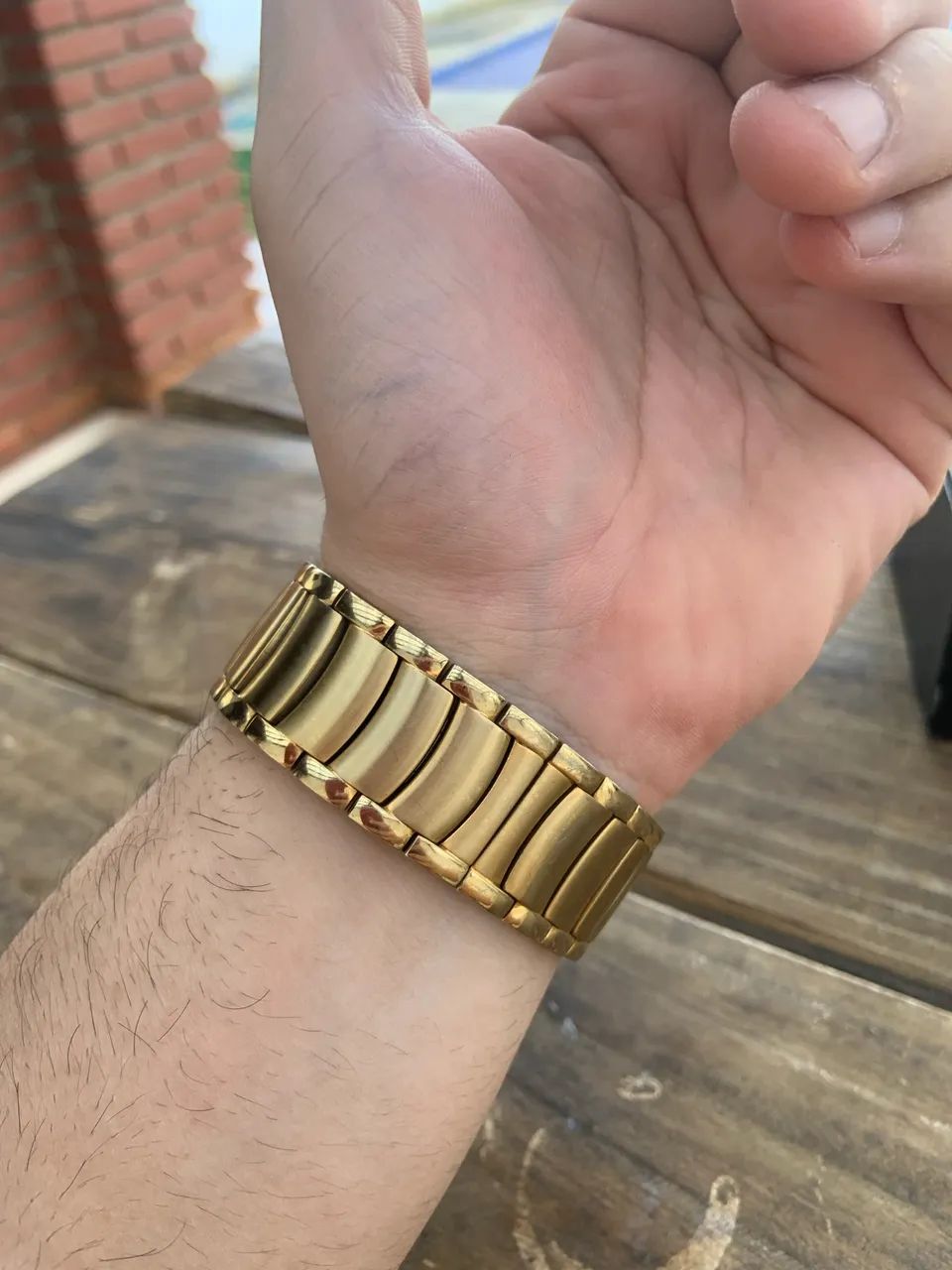 RELÓGIO BVLGARI AUTOMÁTICO - Foto 2