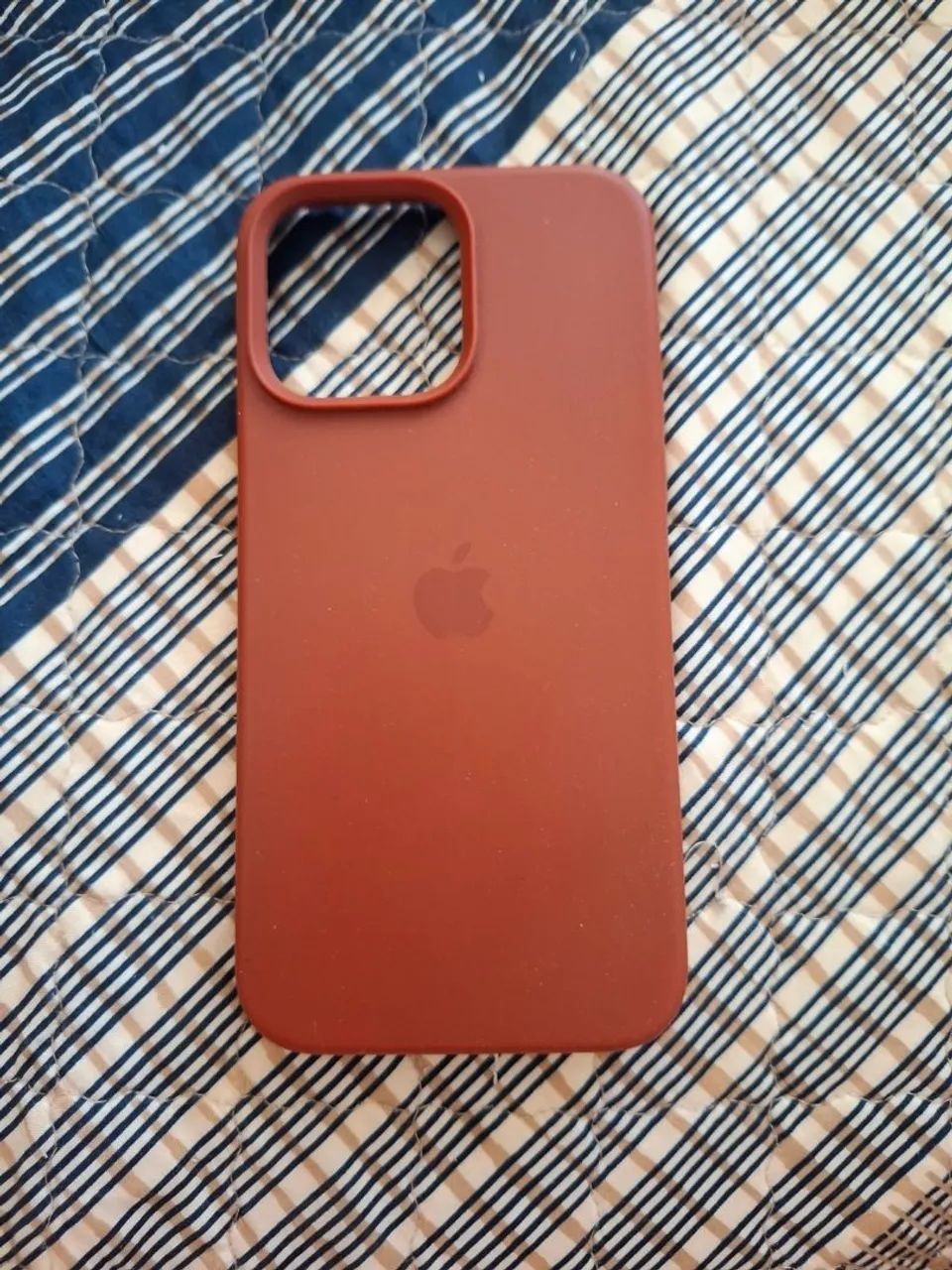 Capinhas iPhone 12 pro max original  - Foto 3