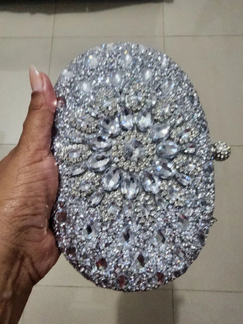 Bolsa clutch - Foto 5