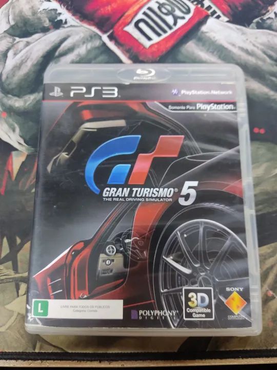Gran Turismo 5 PS3