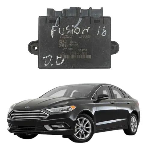 Módulo Porta Dianteira Direita Ford Fusion 2012 A 2018