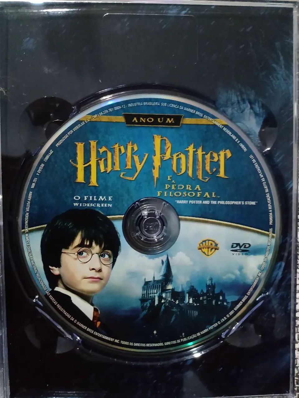 Box Harry Potter Anos 1 a 6 - 7 DVDs - Foto 6