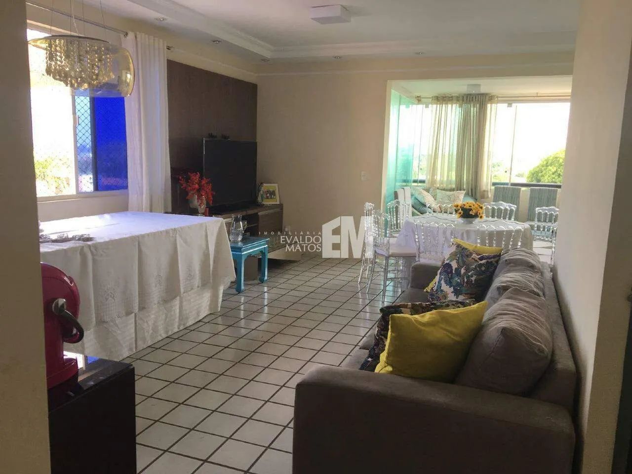 Apartamento à venda no Condomínio Dona Beatriz de Echague - Teresina/PI - Foto 4