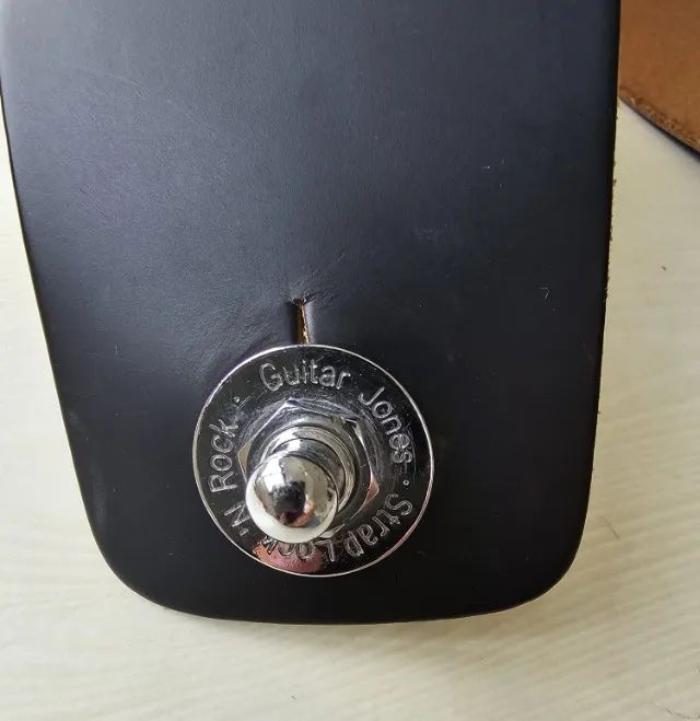 Correia Gibson original Strap Lock Guitarra USA n fender prs  Epiphone  - Foto 4
