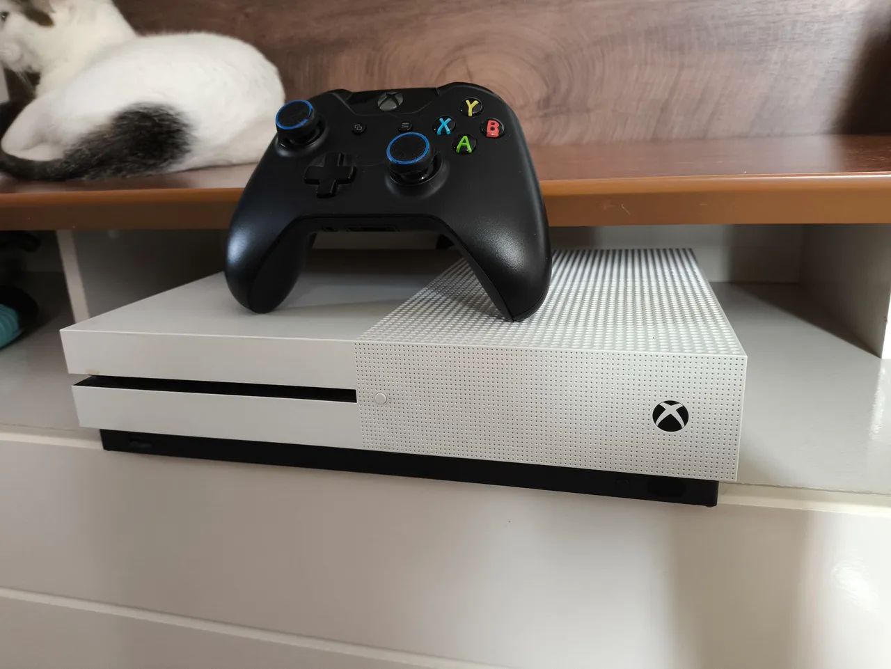 Xbox One S - 1tera - Foto 2