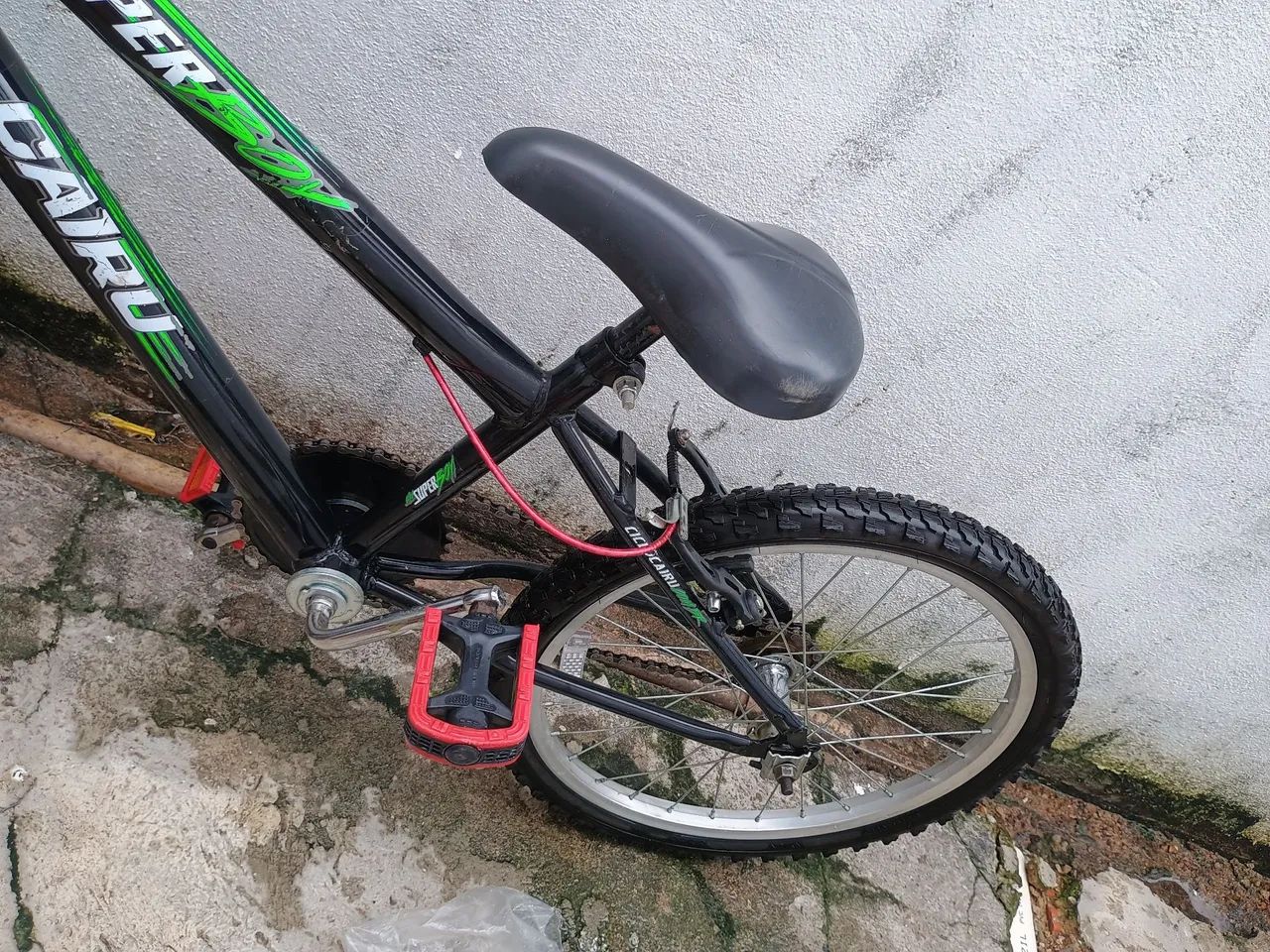 Bicicleta Infantil Caiçara Super 20 - Foto 3