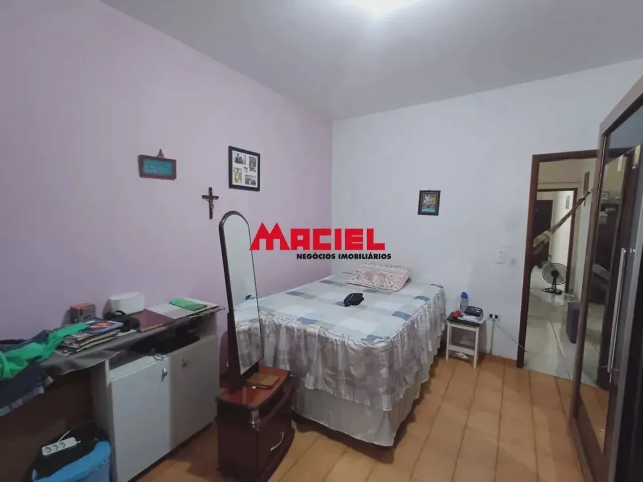 Casa com  70 metros quadrados com 3 quartos sendo uma suite, pertinho do SESI - Foto 5