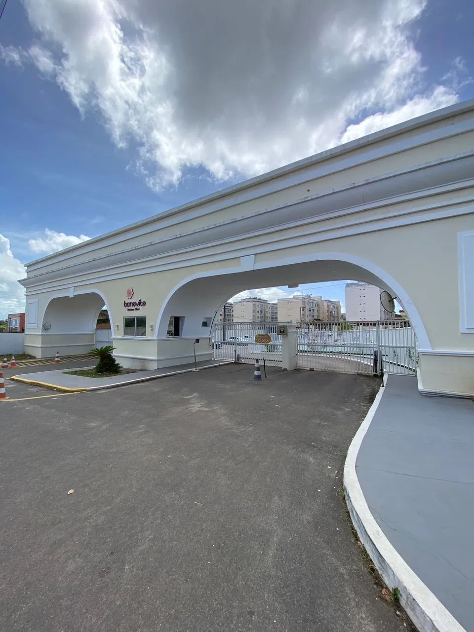 Aluguel -  Condomínio Bonavita Club -  62m² - Nascente - Andar Alto - 1 Vaga