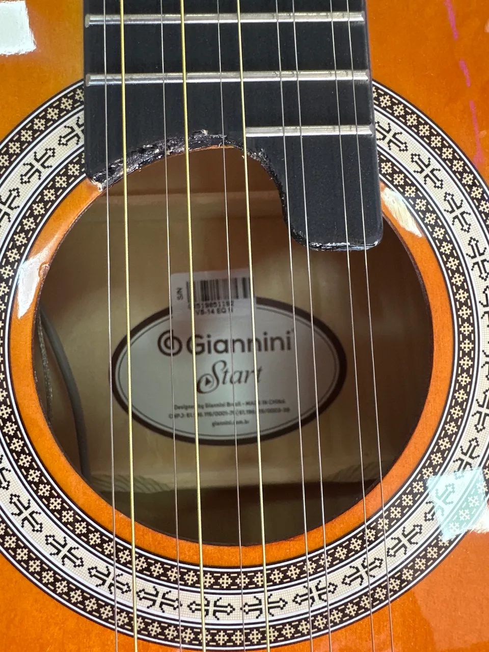 Viola Giannini Start VS-14EQ elétrica  - Foto 5