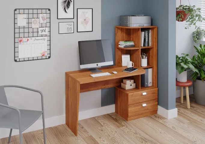 Mesa pra Computador Elisa (Nova) - Foto 5