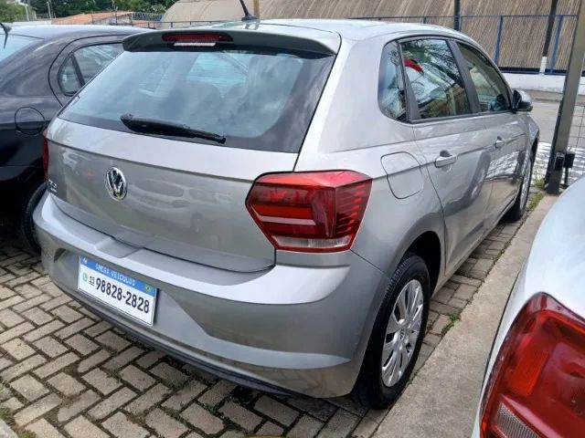 Volkswagen Polo 1.0 Flex 12V 5P 2020 - Foto 5
