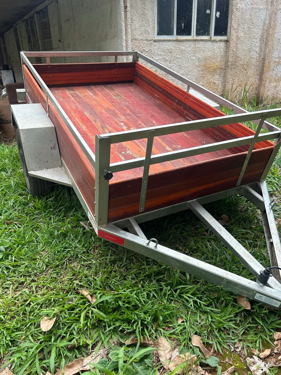 Carretinha novaaa - Foto 3