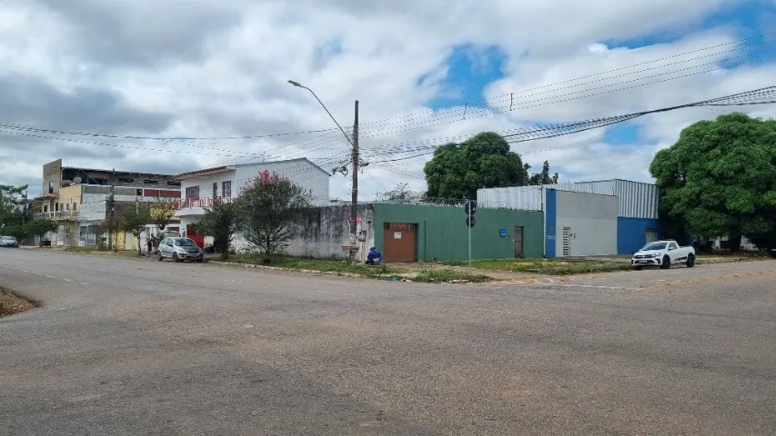 Casa dupla no São Cristóvão