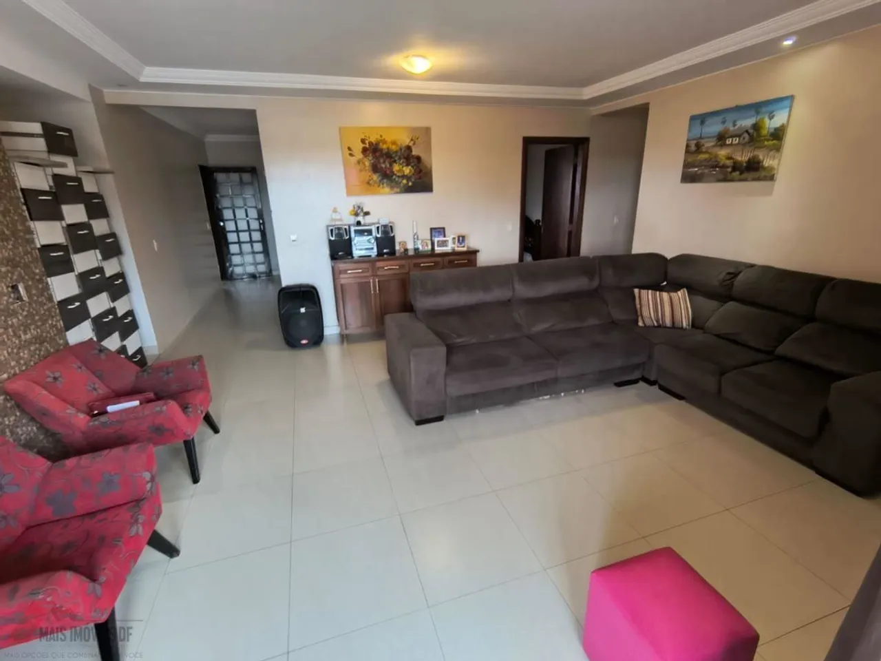 Apartamento amplo